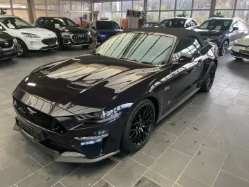 FORD Mustang GT Convertible 7J.Garantie Kamera Leder
