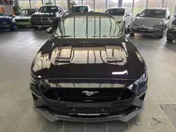 FORD Mustang GT Convertible 7J.Garantie Kamera Leder