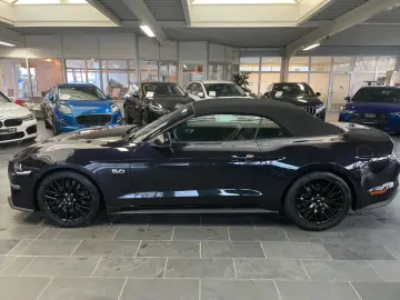 FORD Mustang GT Convertible 7J.Garantie Kamera Leder