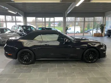 FORD Mustang GT Convertible 7J.Garantie Kamera Leder