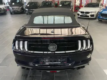 FORD Mustang GT Convertible 7J.Garantie Kamera Leder