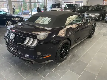 FORD Mustang GT Convertible 7J.Garantie Kamera Leder