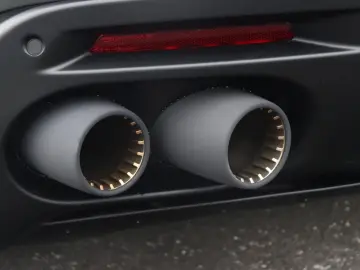 FERRARI Roma Spider  GRIGIO SCURO SITZBELÜFT JBL NACKENW