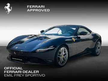 FERRARI Roma Spider CARBON DAYTONA SURR.VIEW