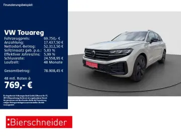 VW Touareg 3.0 TDI R-Line AHK PANO STAND HuD