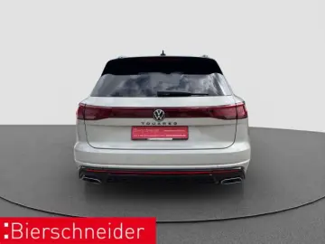 VW Touareg 3.0 TDI R-Line AHK PANO STAND HuD