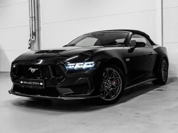 FORD 5.0 V8 GT PREMIUM LEATHER NAVI XENON TOP