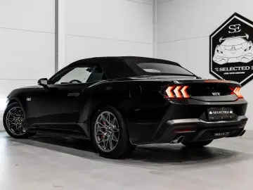 FORD 5.0 V8 GT PREMIUM LEATHER NAVI XENON TOP