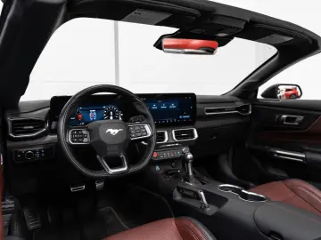 FORD 5.0 V8 GT PREMIUM LEATHER NAVI XENON TOP