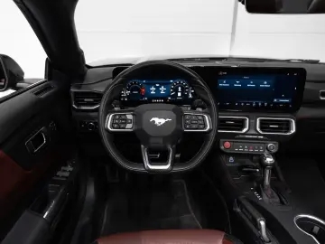 FORD 5.0 V8 GT PREMIUM LEATHER NAVI XENON TOP