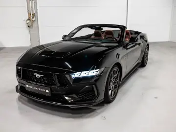 FORD 5.0 V8 GT PREMIUM LEATHER NAVI XENON TOP