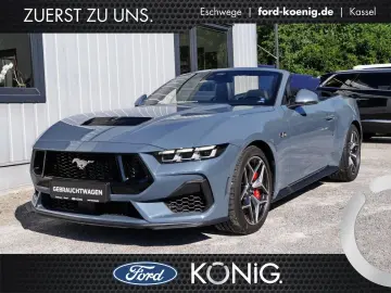 FORD Mustang GT Cabrio V8 Aut. B&O Navi ACC KeyFree
