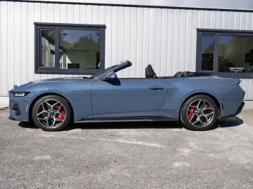FORD Mustang GT Cabrio V8 Aut. B&O Navi ACC KeyFree