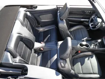 FORD Mustang GT Cabrio V8 Aut. B&O Navi ACC KeyFree