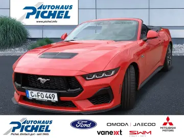 FORD Mustang 5.0 V8 GT Convertible MagneRide LED NAVI