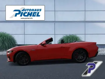 FORD Mustang 5.0 V8 GT Convertible MagneRide LED NAVI