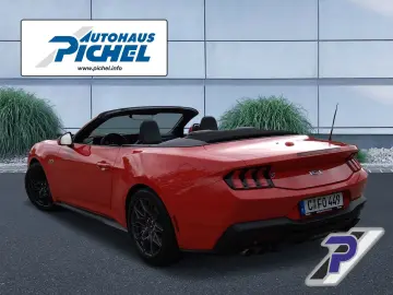 FORD Mustang 5.0 V8 GT Convertible MagneRide LED NAVI