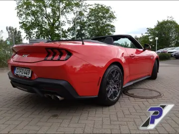 FORD Mustang 5.0 V8 GT Convertible MagneRide LED NAVI