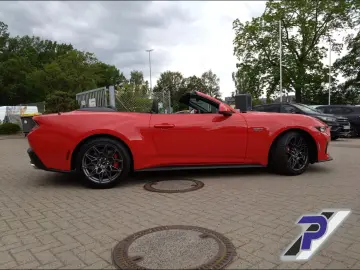FORD Mustang 5.0 V8 GT Convertible MagneRide LED NAVI