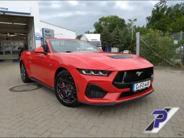 FORD Mustang 5.0 V8 GT Convertible MagneRide LED NAVI
