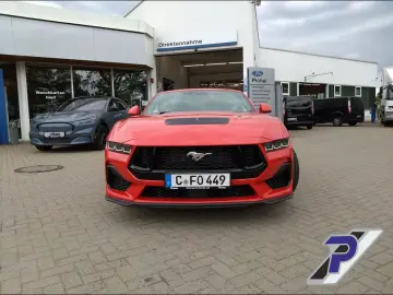 FORD Mustang 5.0 V8 GT Convertible MagneRide LED NAVI