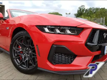 FORD Mustang 5.0 V8 GT Convertible MagneRide LED NAVI