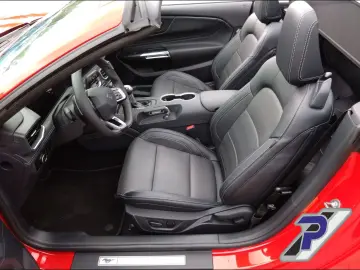 FORD Mustang 5.0 V8 GT Convertible MagneRide LED NAVI