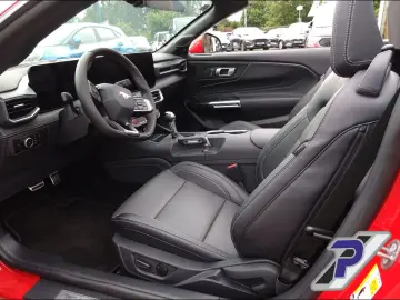 FORD Mustang 5.0 V8 GT Convertible MagneRide LED NAVI