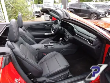 FORD Mustang 5.0 V8 GT Convertible MagneRide LED NAVI