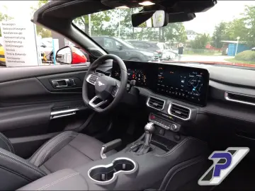 FORD Mustang 5.0 V8 GT Convertible MagneRide LED NAVI