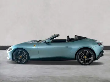 FERRARI Roma Spider      Ferrari Frankfurt