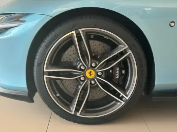 FERRARI Roma Spider      Ferrari Frankfurt