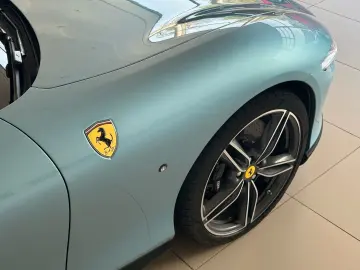 FERRARI Roma Spider      Ferrari Frankfurt