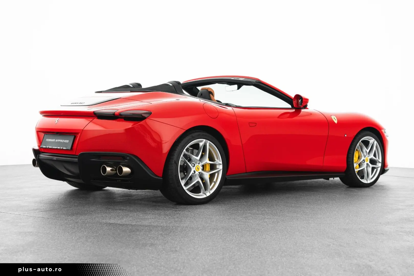 FERRARI Roma 3.9 T V8 Spider DCT