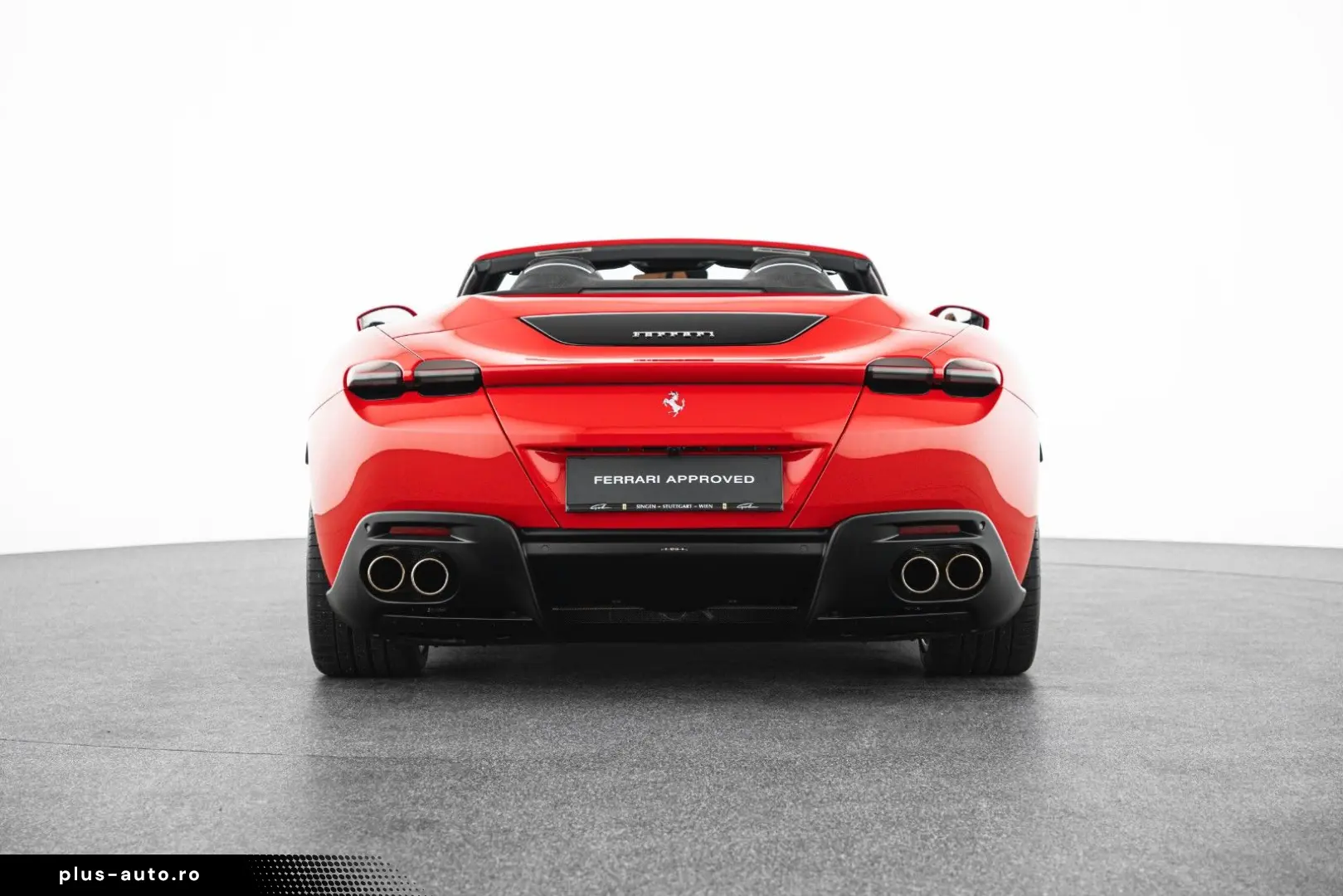FERRARI Roma 3.9 T V8 Spider DCT