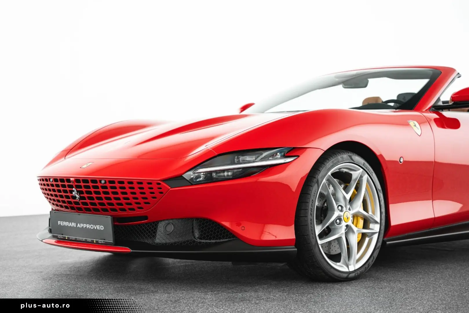 FERRARI Roma 3.9 T V8 Spider DCT