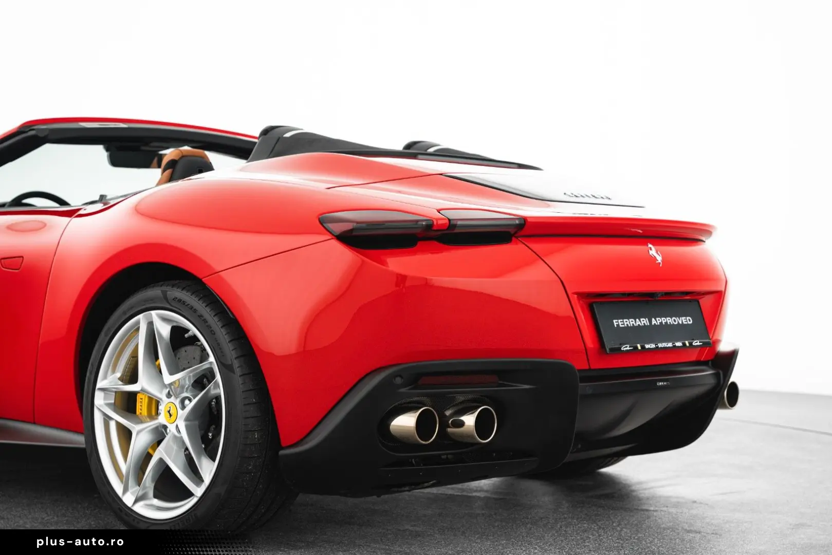FERRARI Roma 3.9 T V8 Spider DCT
