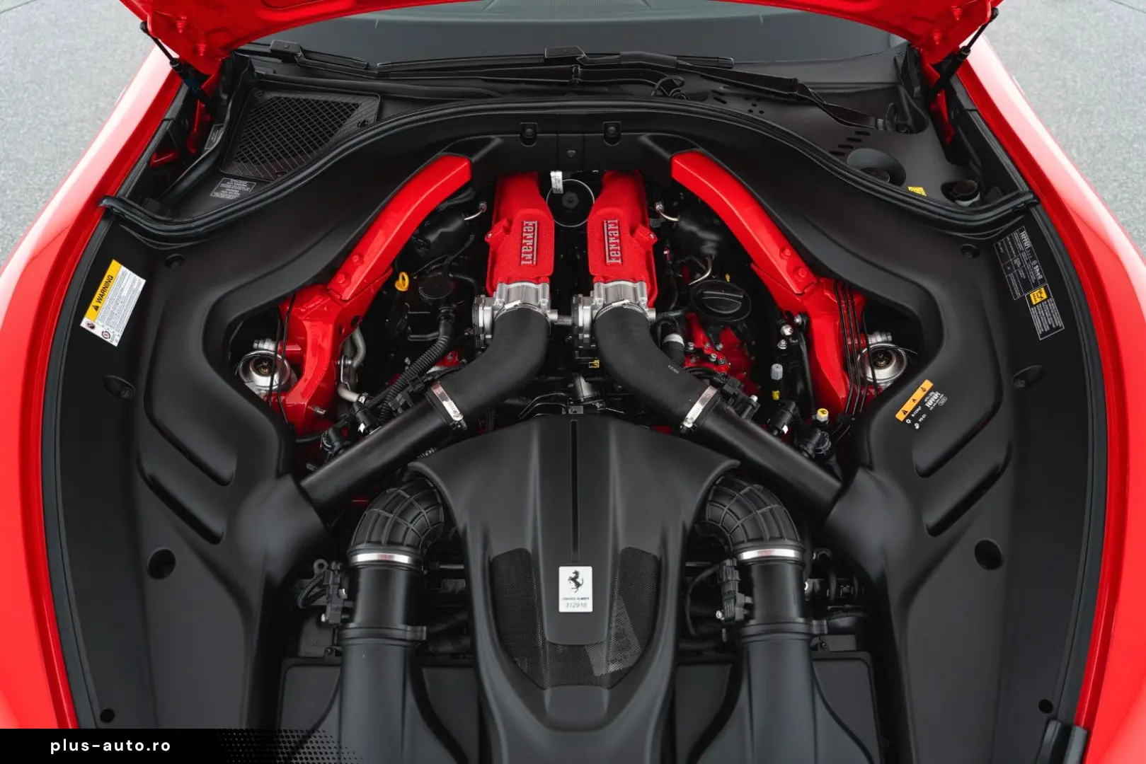 FERRARI Roma 3.9 T V8 Spider DCT