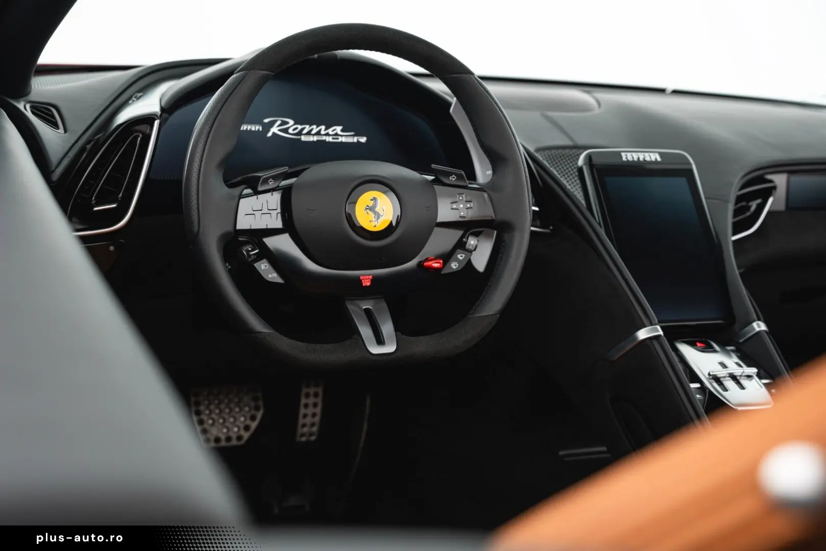 FERRARI Roma 3.9 T V8 Spider DCT