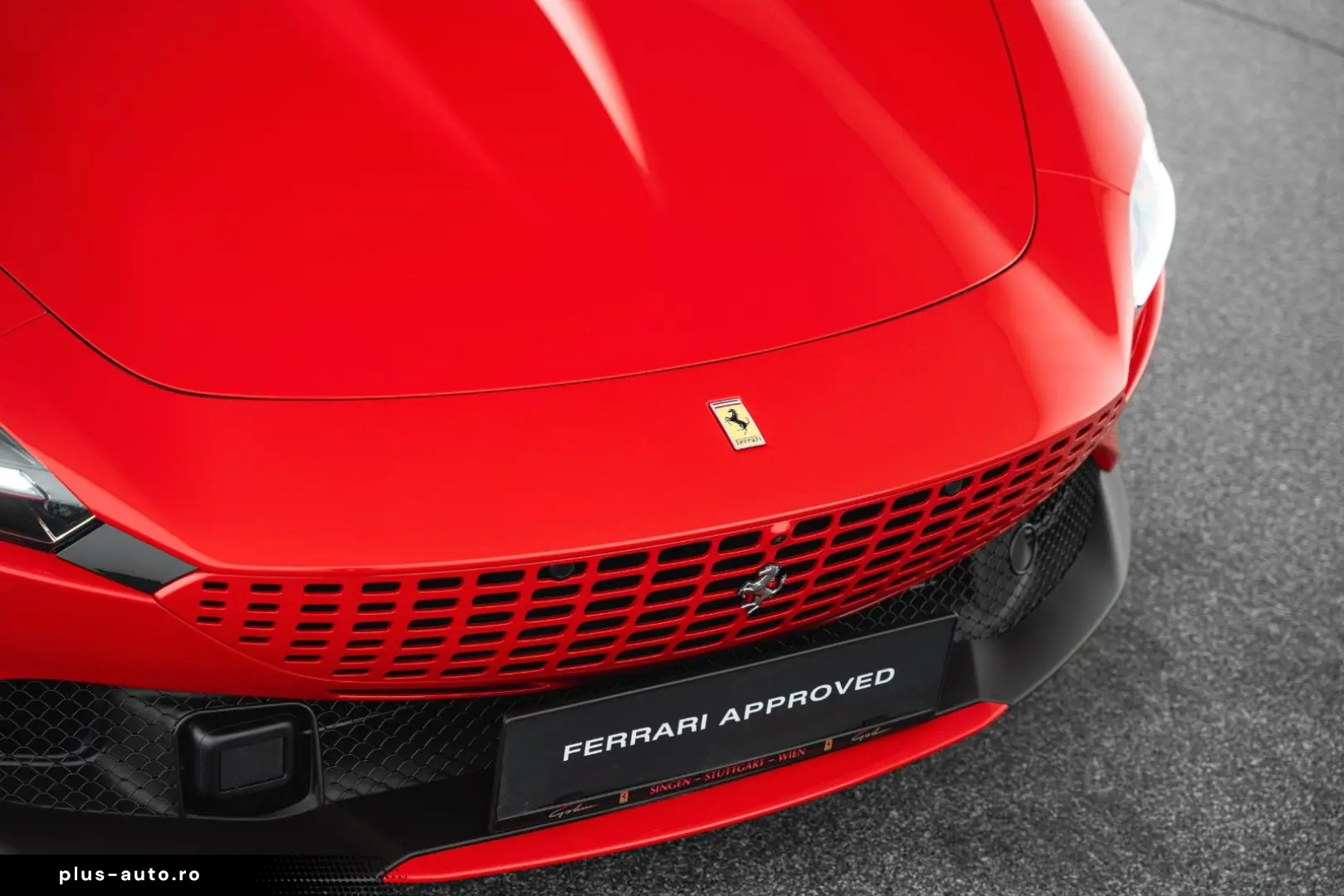 FERRARI Roma 3.9 T V8 Spider DCT