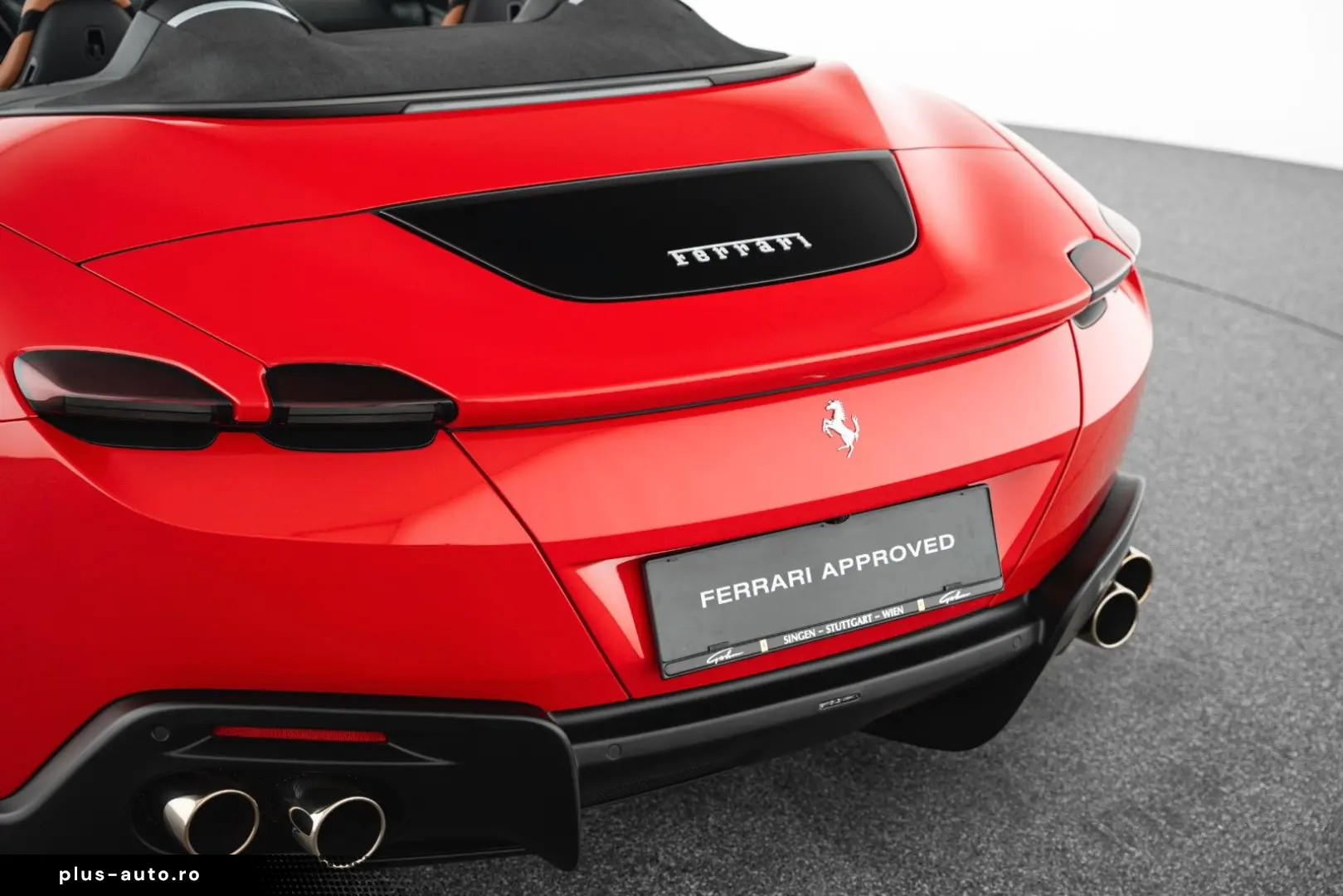 FERRARI Roma 3.9 T V8 Spider DCT