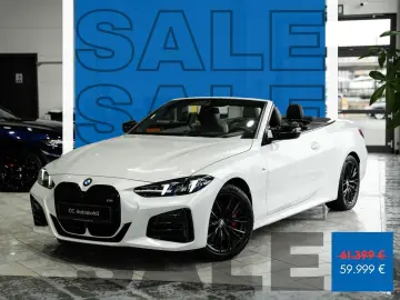 BMW M440 i xDrive Cabrio M SPORT PRO Standh. 360K