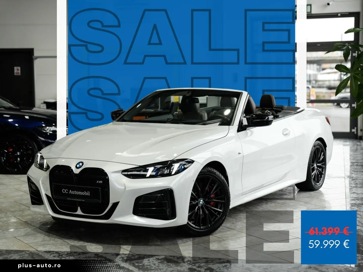BMW M440 i xDrive Cabrio M SPORT PRO Standh. 360K