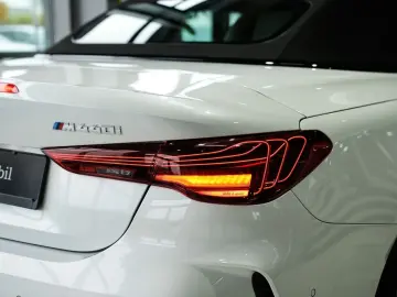 BMW M440 i xDrive Cabrio M SPORT PRO Standh. 360K
