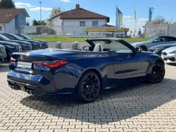 BMW M4 Competition Cabrio SHZ DrivAssProf H K Parkas