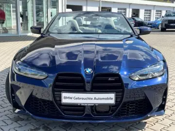 BMW M4 Competition Cabrio SHZ DrivAssProf H K Parkas