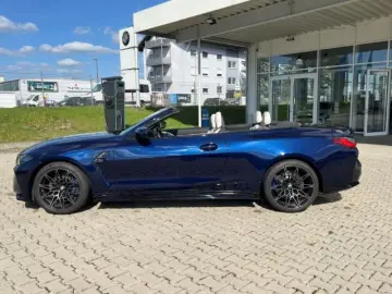 BMW M4 Competition Cabrio SHZ DrivAssProf H K Parkas