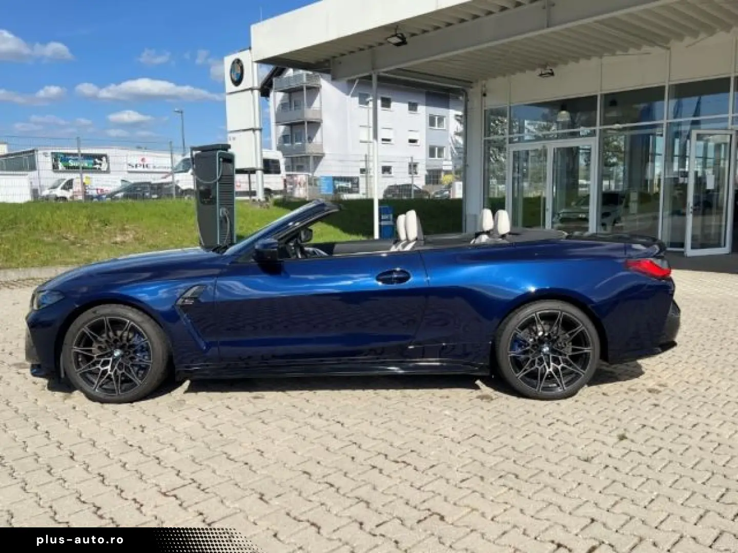 BMW M4 Competition Cabrio SHZ DrivAssProf H K Parkas