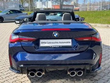 BMW M4 Competition Cabrio SHZ DrivAssProf H K Parkas