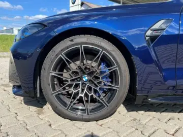 BMW M4 Competition Cabrio SHZ DrivAssProf H K Parkas